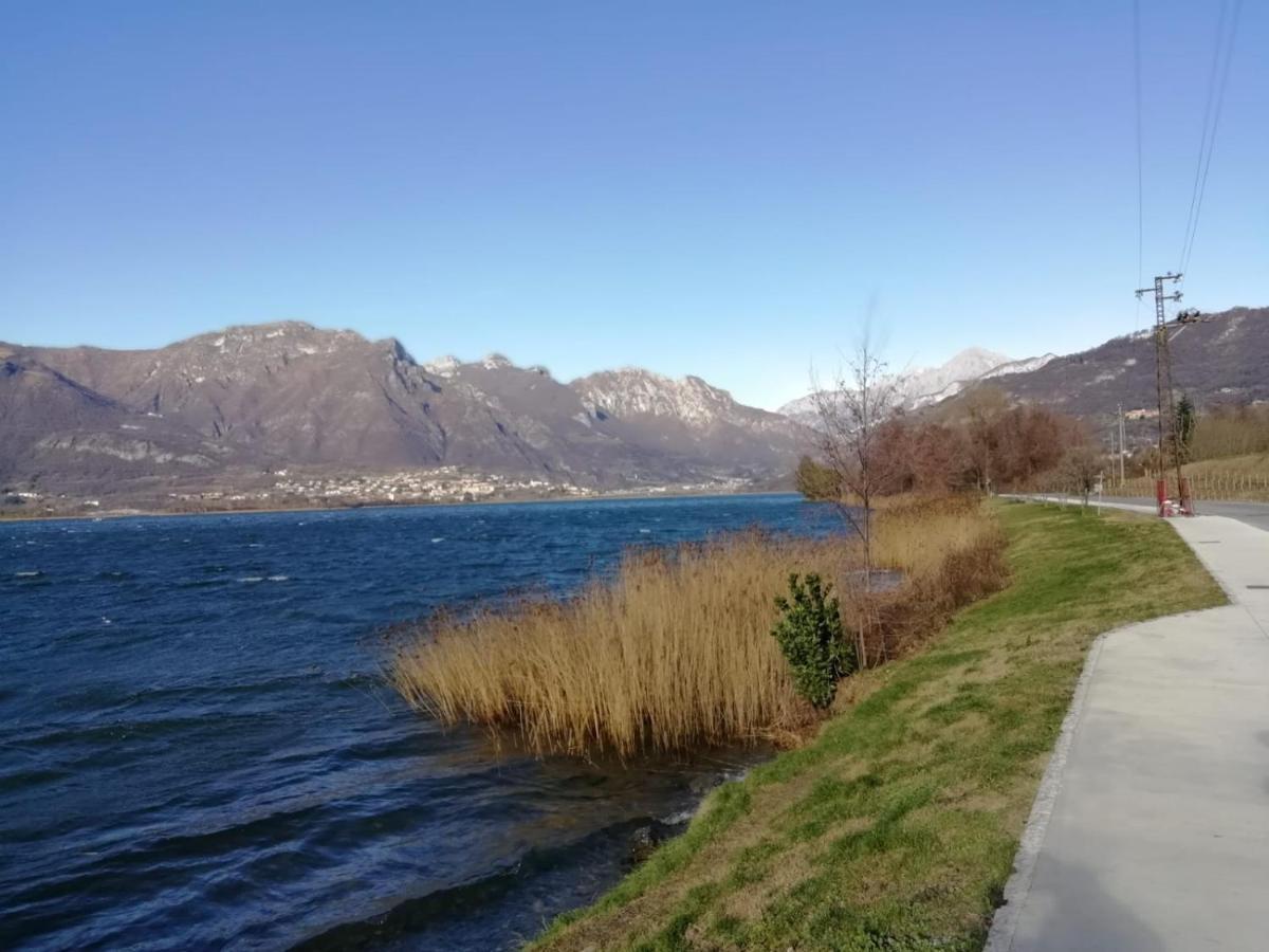 La Poesia Del Lago Oggiono Exterior photo