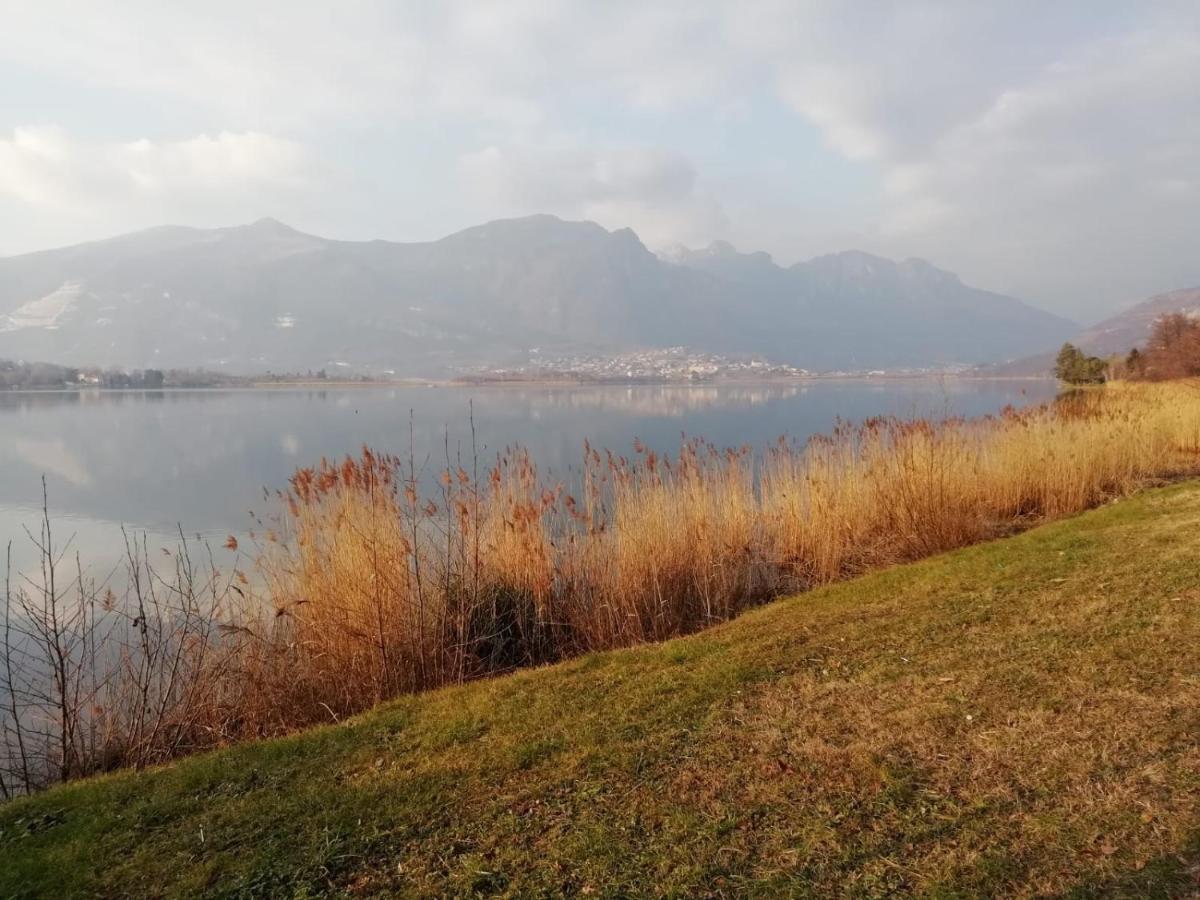 La Poesia Del Lago Oggiono Exterior photo