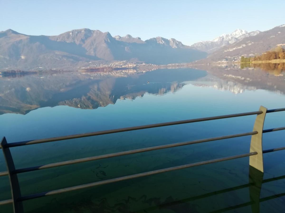 La Poesia Del Lago Oggiono Exterior photo