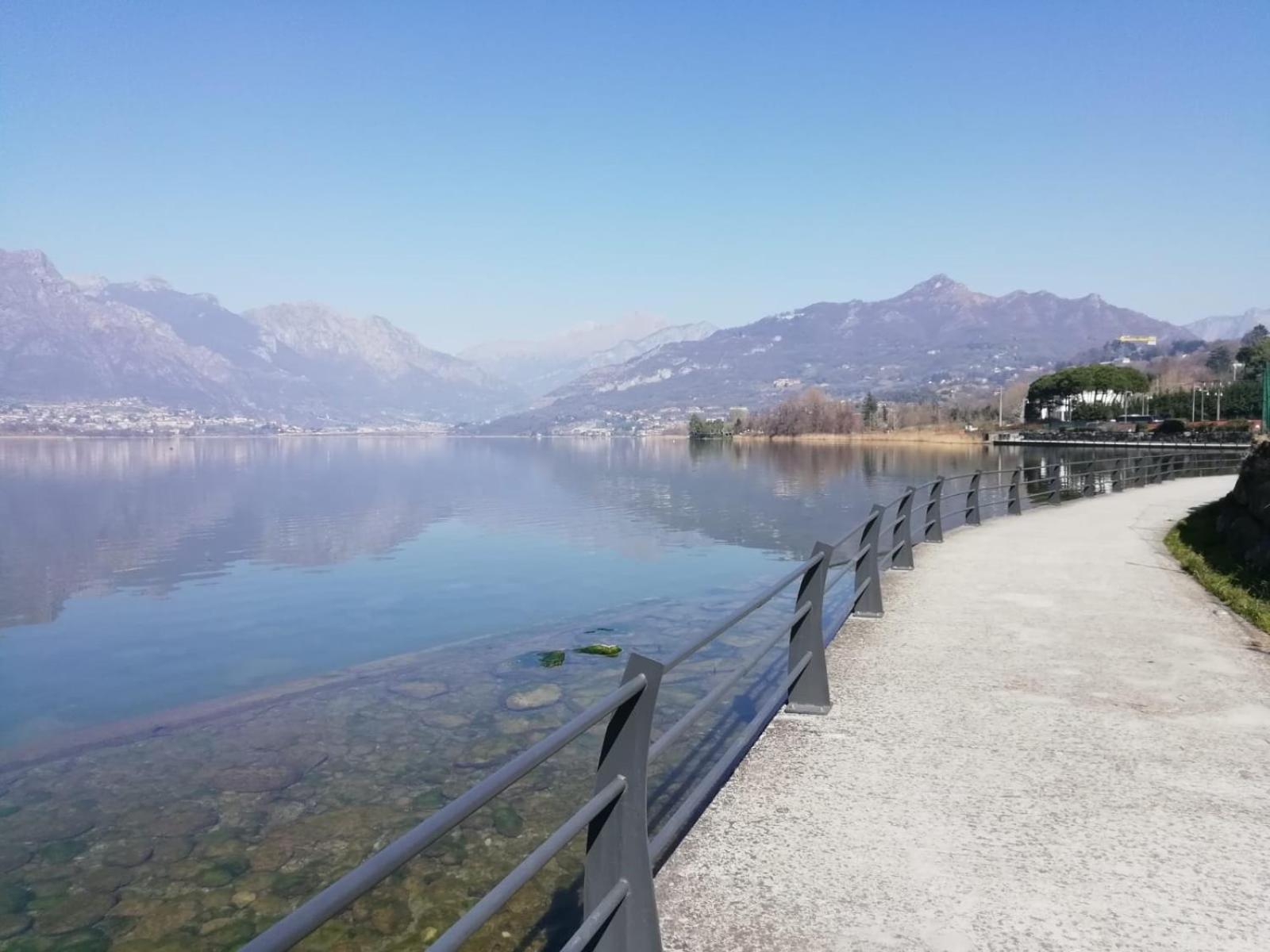 La Poesia Del Lago Oggiono Exterior photo