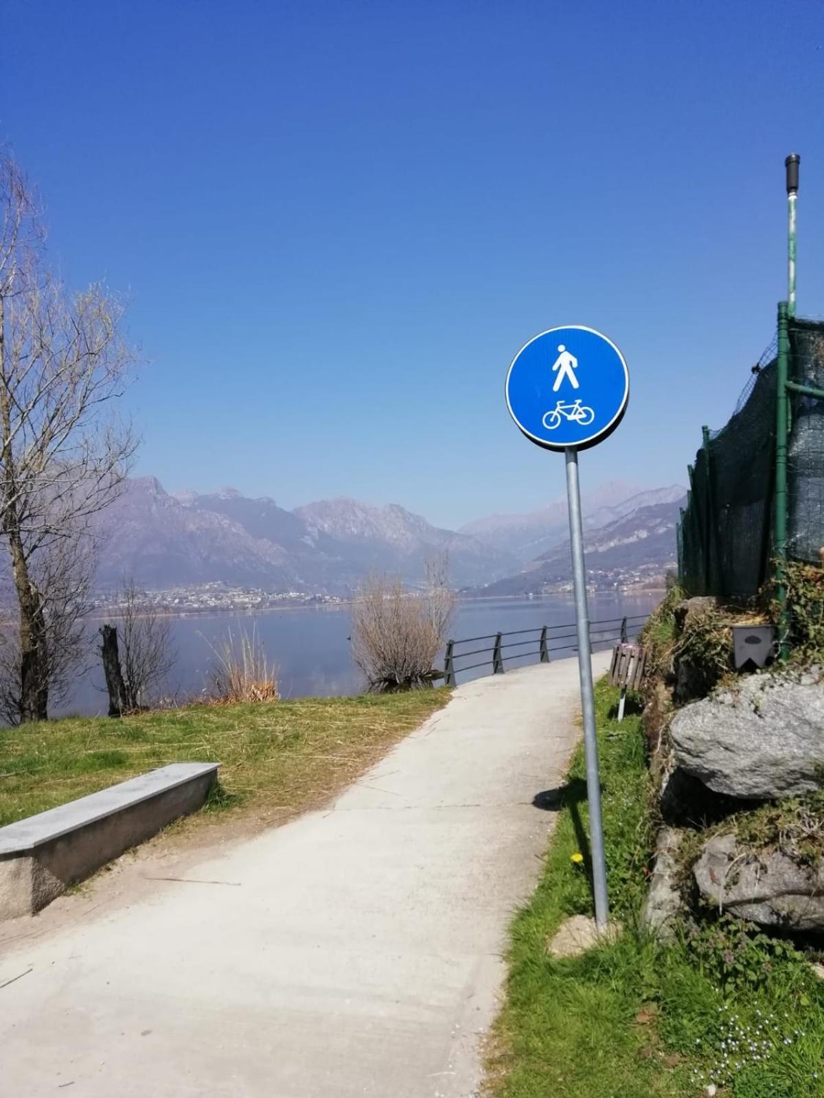 La Poesia Del Lago Oggiono Exterior photo